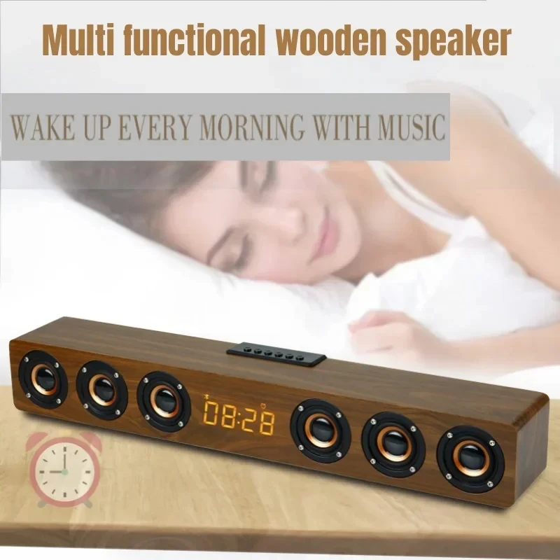 6 Speakers Wooden Bluetooth Sp - огляд і ціна Home Cinema Lg