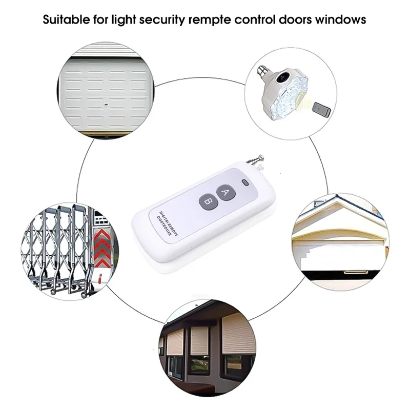 433Mhz Wireless RF Remote Cont - огляд і ціна Home Cinema Setup
