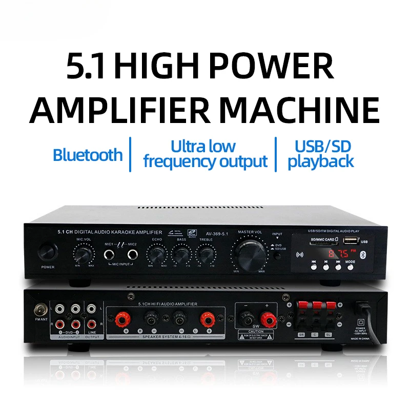 Bluetooth Radio 5.1 Channel Au - огляд і ціна Home Cinema Onkyo 5.1
