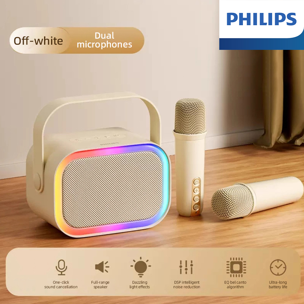 Philips TAS2808 Karaoke Wirele - огляд і ціна Home Cinema Philips