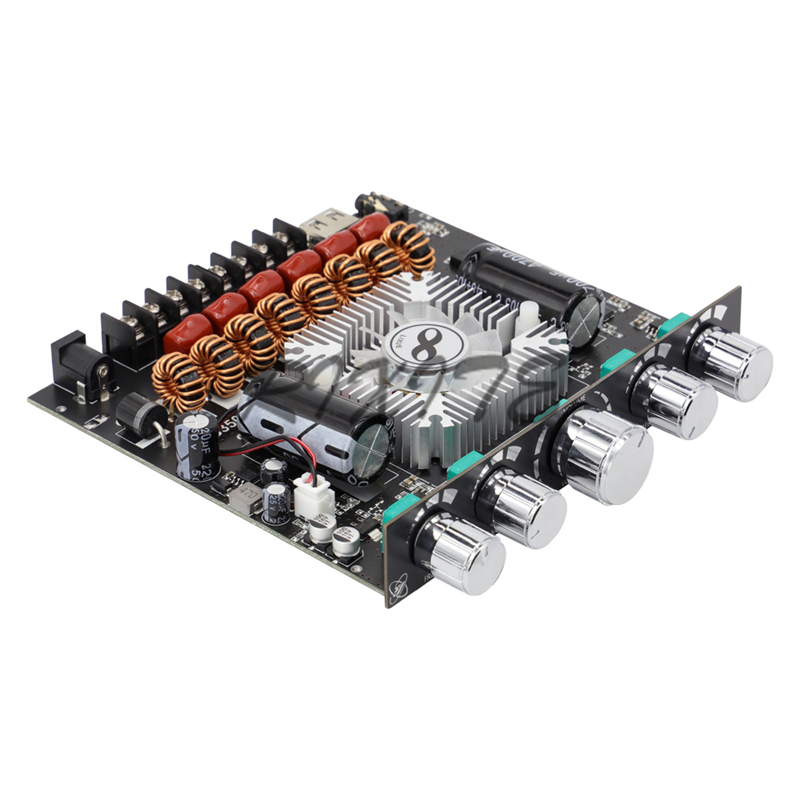 220W*2+350W Bluetooth 5.1 TPA3 - огляд і ціна Home Cinema Onkyo 5.1