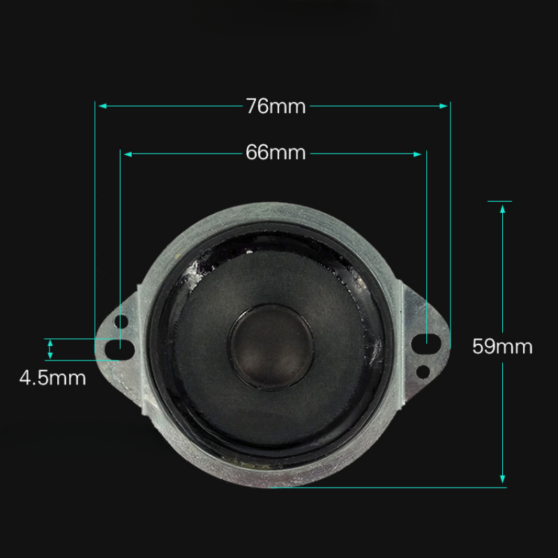 SOTAMIA 2Pcs 2 Inch Tweeter 8  - огляд і ціна Home Cinema Lg