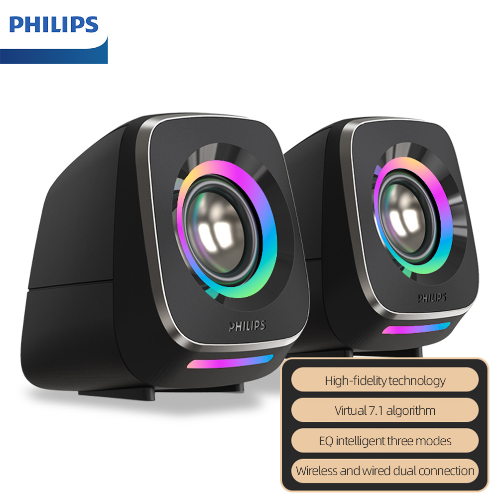 Philips SPA710 Speakers Dynami - огляд і ціна Home Cinema Philips
