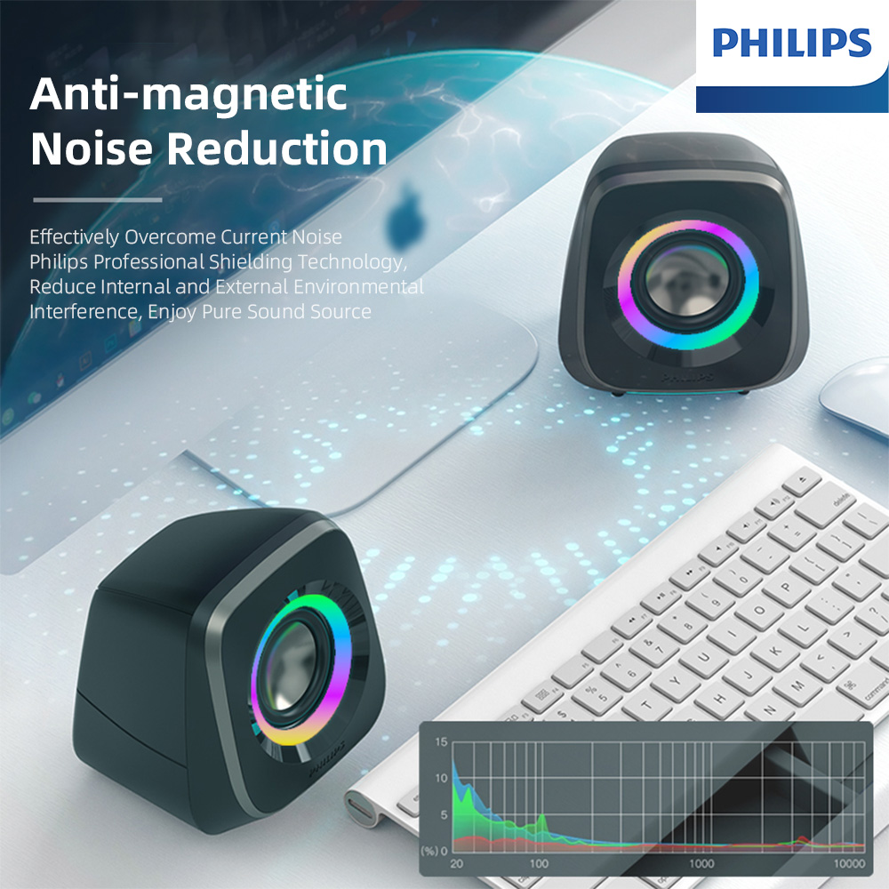 Philips SPA710 Speakers Dynami - огляд і ціна Home Cinema Philips