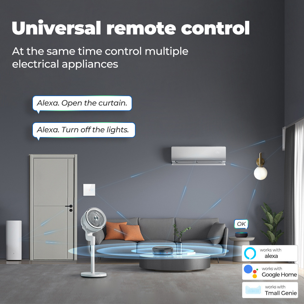 Smart RF 433 IR Remote Control - огляд і ціна Home Cinema Lg