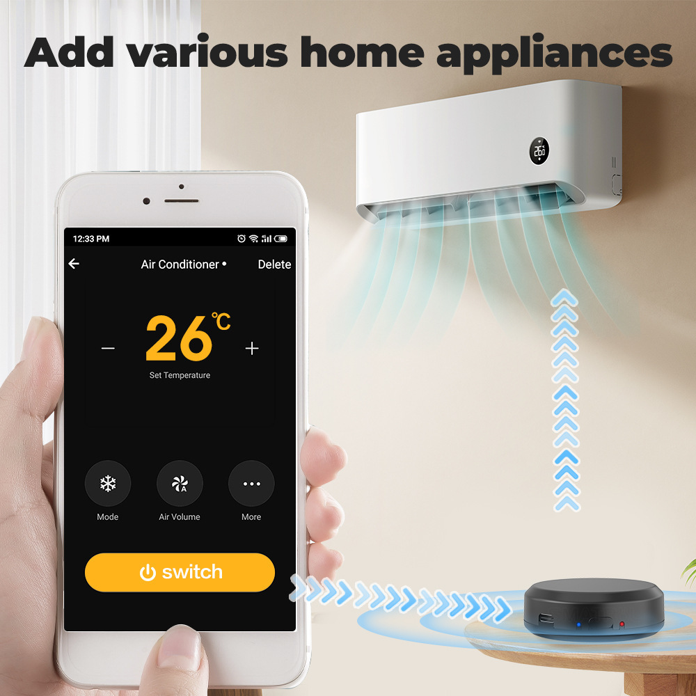 Smart RF 433 IR Remote Control - огляд і ціна Home Cinema Lg