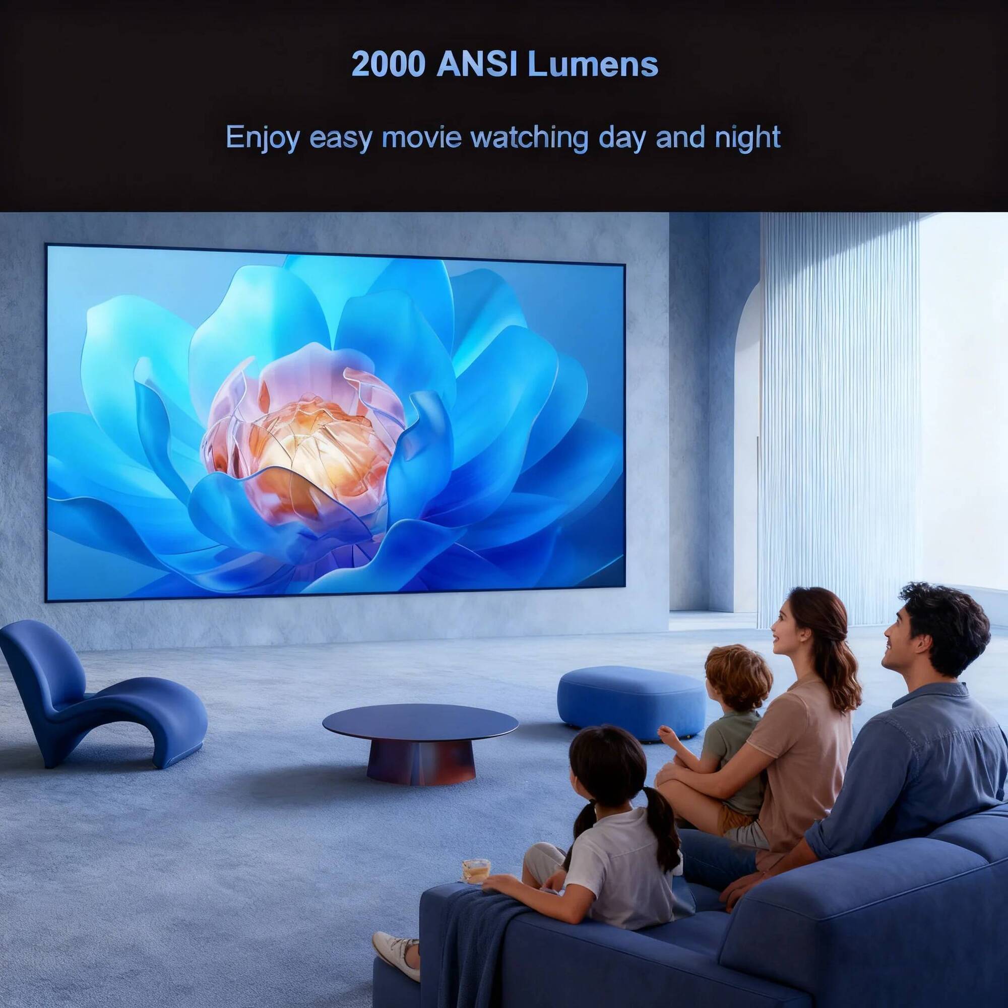Flixtone E900 MINI Youth Porta - огляд і ціна Home Cinema Setup